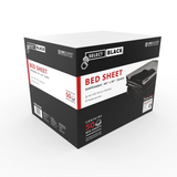 Select Black Drape Sheets 40x90