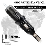 Bishop Da Vinci V2 (Freddy Negrete) Pressed Mag Needle Cartridges