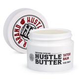 Hustle Butter Tattoo Cream Aftercare