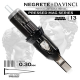 DA VINCI V2 (Freddy Negrete) Pressed Mags