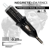 DA VINCI V2 (Freddy Negrete) Pressed Mags