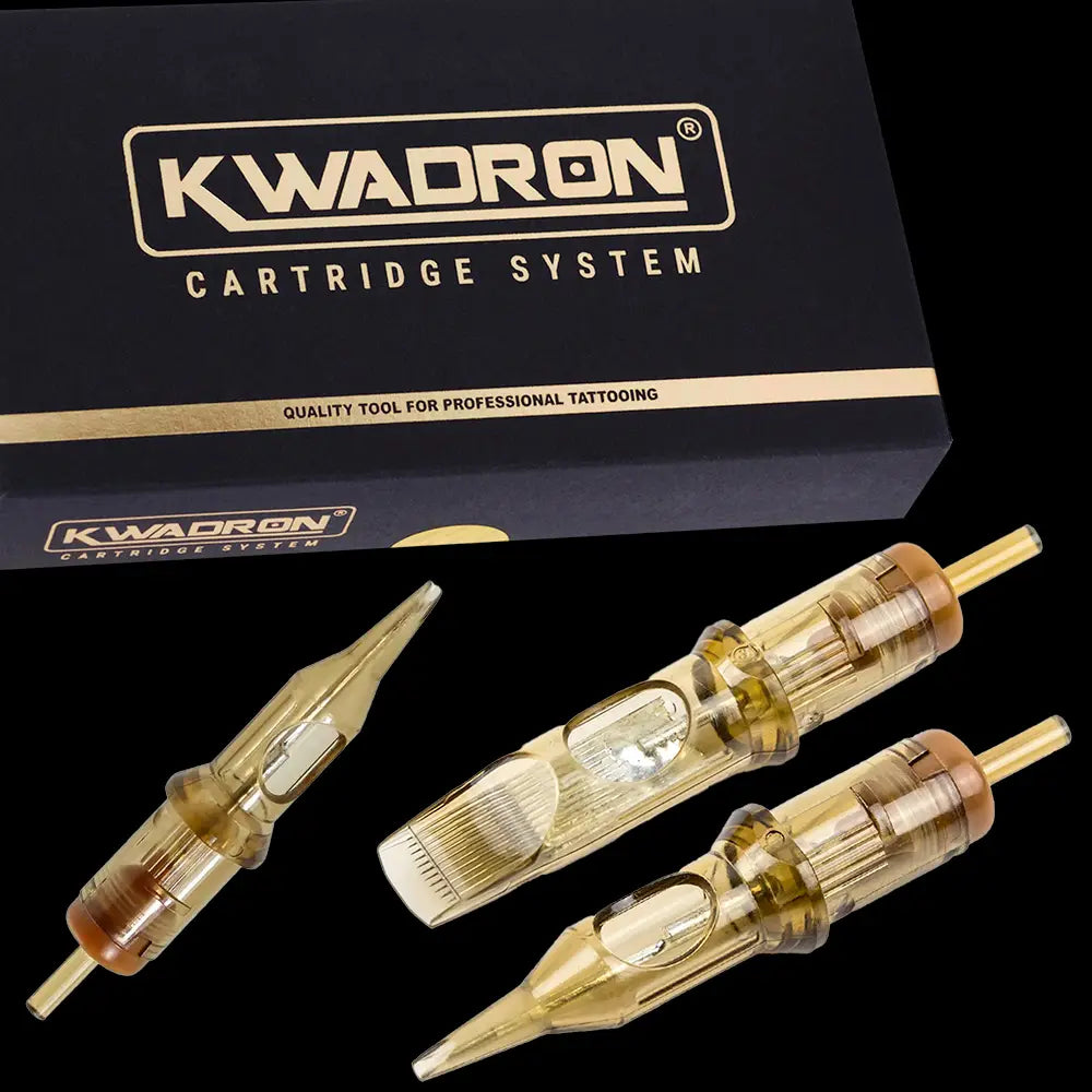 Kwadron Tattoo Cartridge Needles