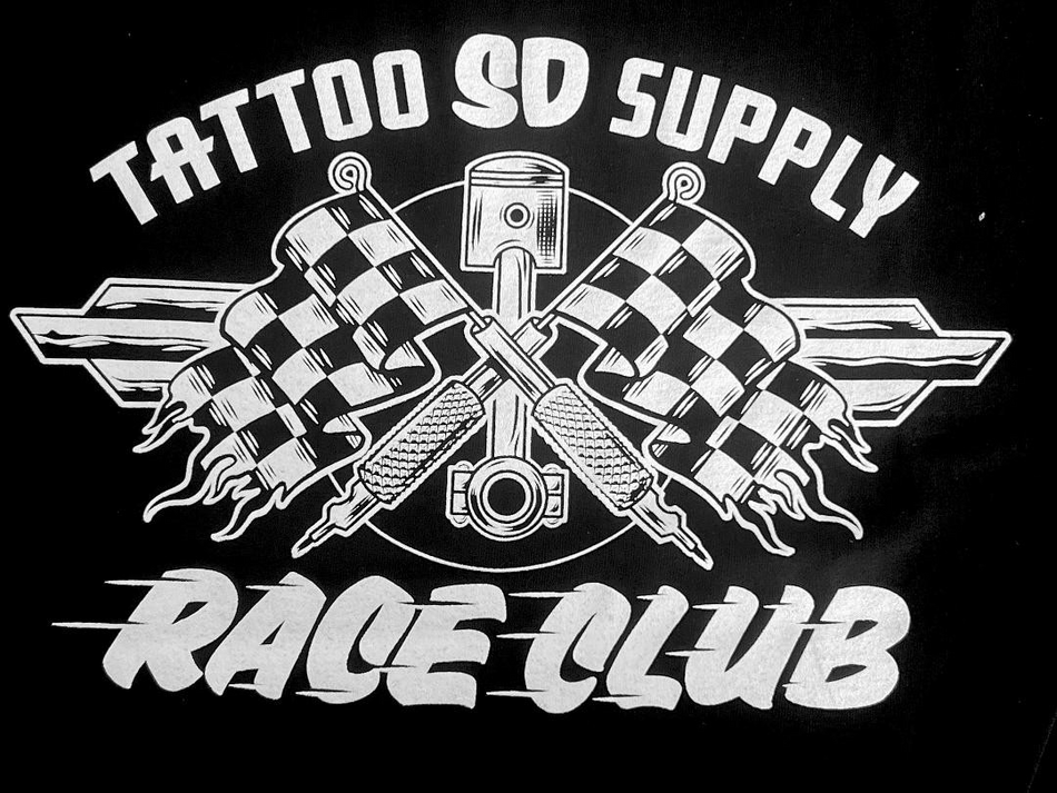 SD Race Club Tee/Crew Neck