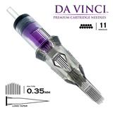 Bishop Da Vinci V2 Curved Mag Tattooing Needle Cartridges