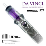 Bishop Da Vinci V2 Curved Mag Tattooing Needle Cartridges