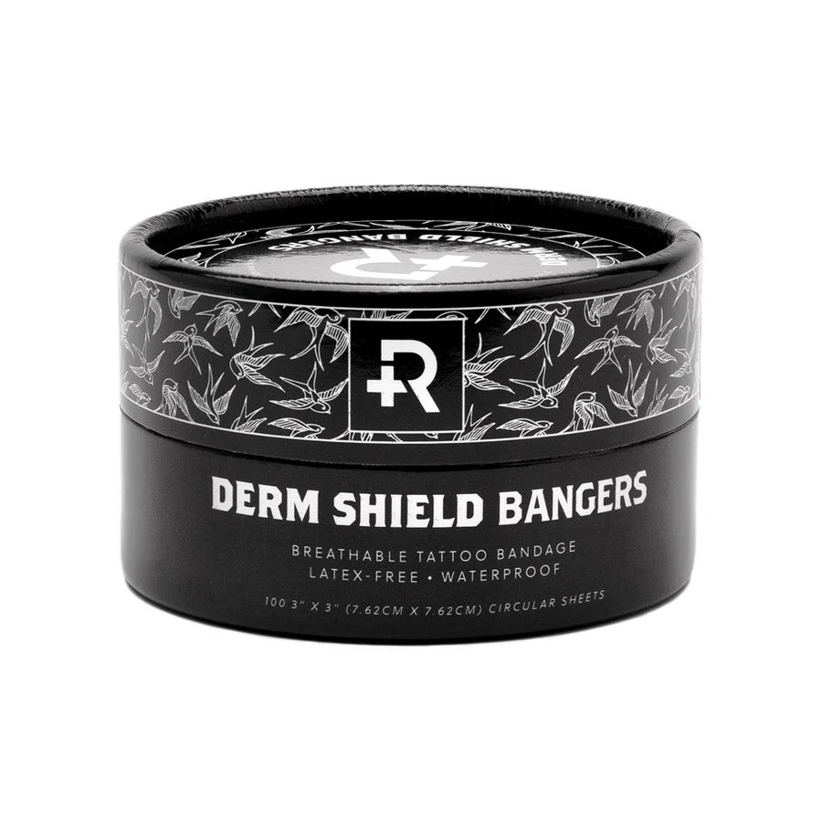 Recovery Derm Shield Tattoo Aftercare Bandage Roll 