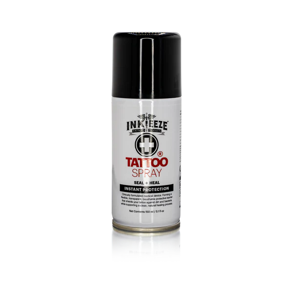 Inkeeze Tattoo Spray
