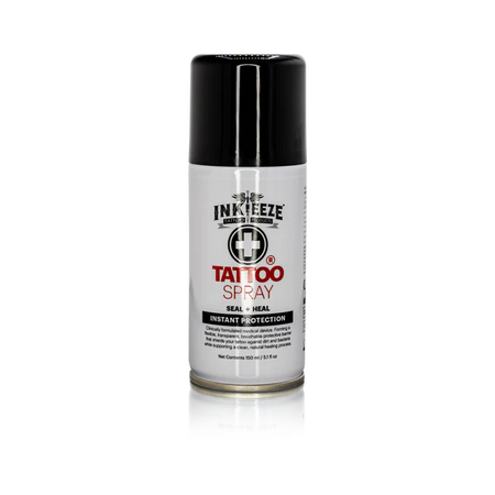 Inkeeze Tattoo Spray