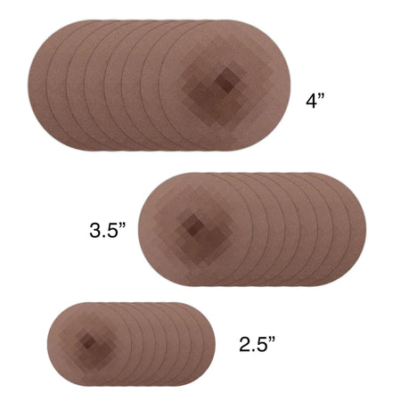 Dynamic PixelNips Tattoo Pasties