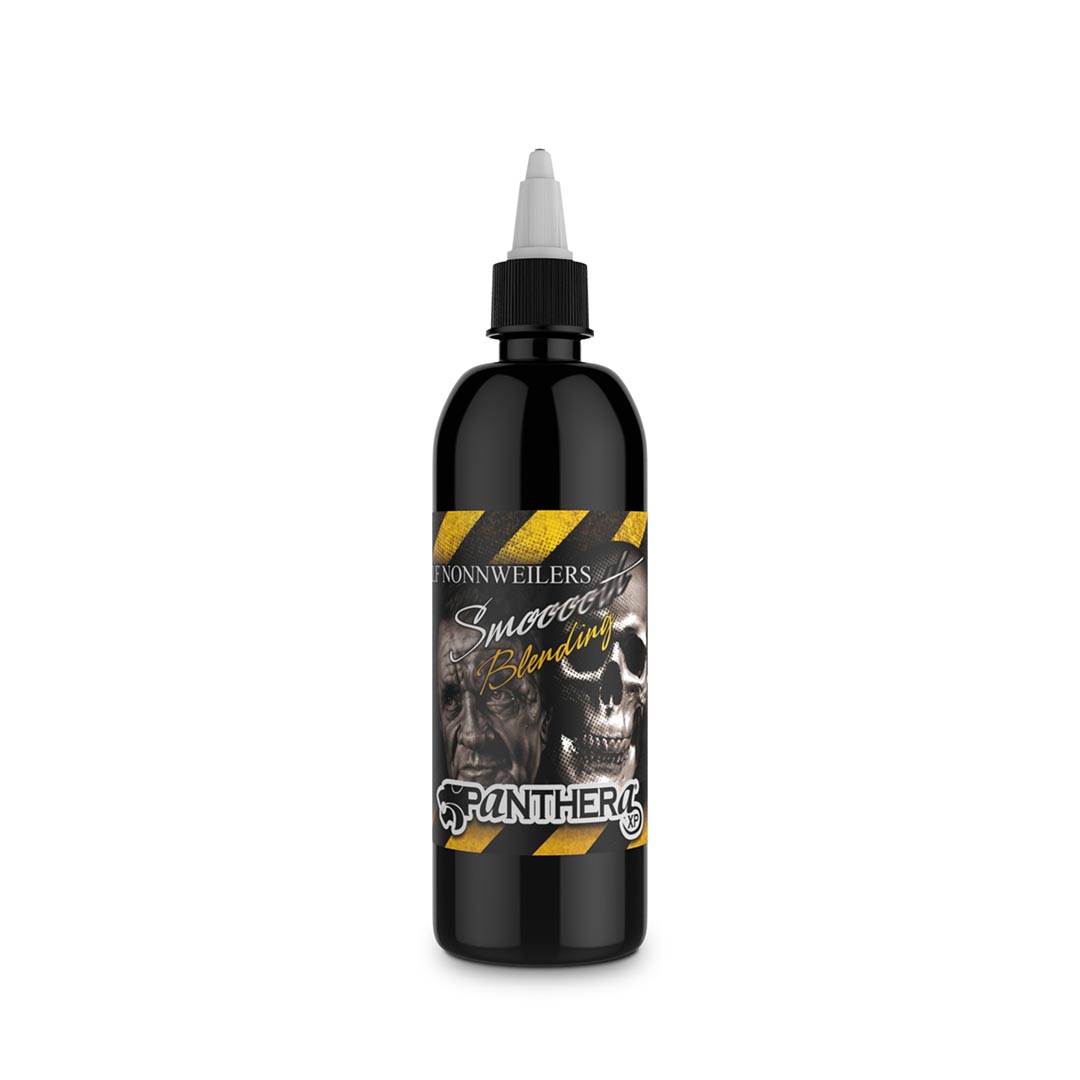 Ralf Nonnweiler Smooth Blending Black Tattoo Ink