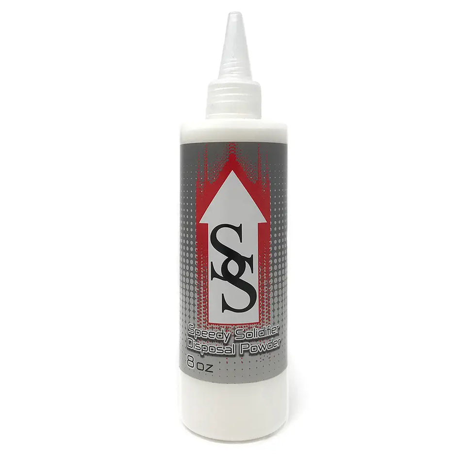 Speedy Solidifier - Disposal Powder