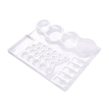 Dragon Art Tattoo Ink Trays