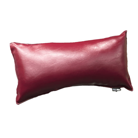 The Original Tattoo Pillow Oxblood Red
