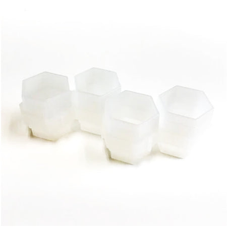 White Hive Caps For Tattoo Ink