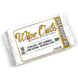 Wipe Outz X Large Black Tattoo Towels (10 Count)