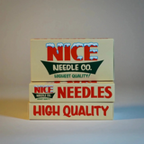 Nice Needle Co. Straight Mag Bar Needle