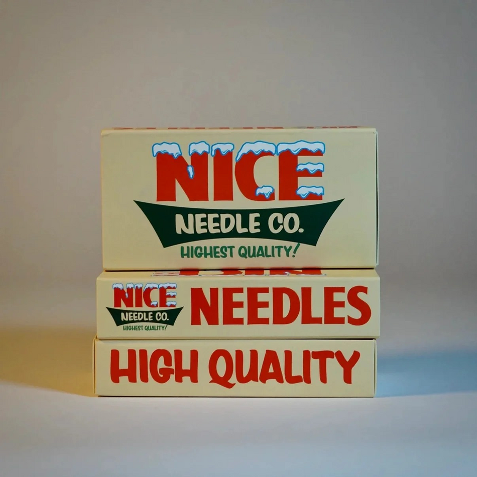 Nice Needle Co. Curved Mag Bar Needle