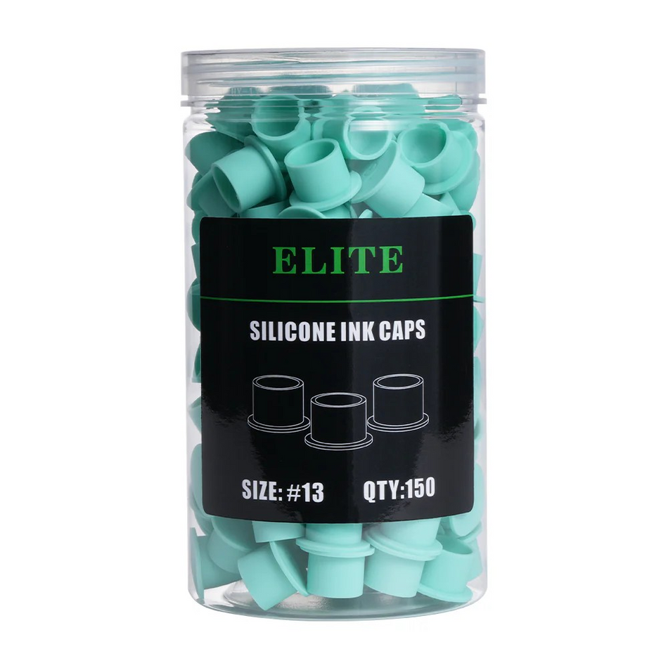 ELITE Silicone Ink Caps