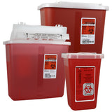 Portable Sharps Container – Made in the USA