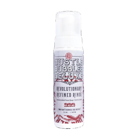 Hustle Bubbles Foam Tattoo Soap 7 Fl Oz
