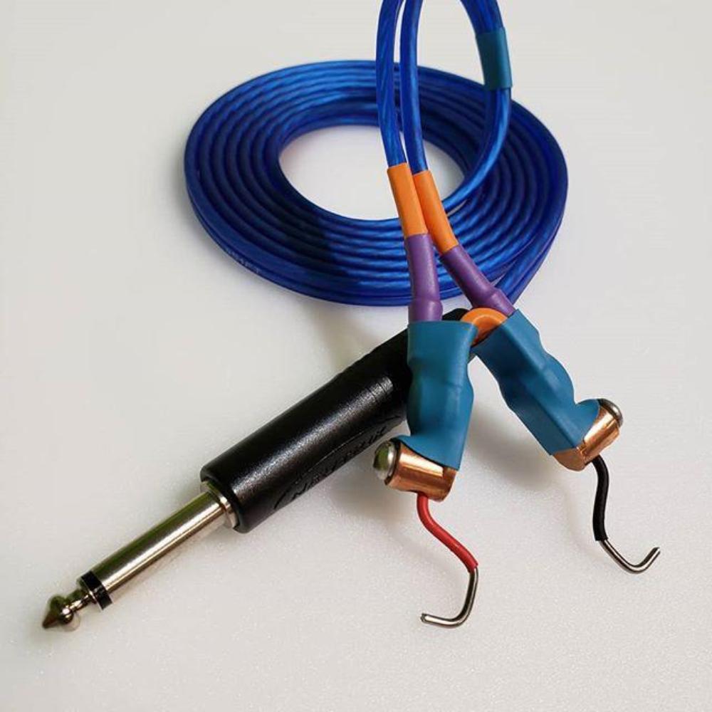 Al Bro Power Cord For Tattoo Machines