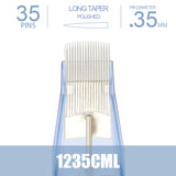 Emalla Super Curved Mags Tattoo Needles