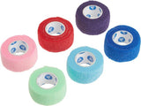 Dynarex Sensi Wrap Self-Adherent Wraps 1 inch