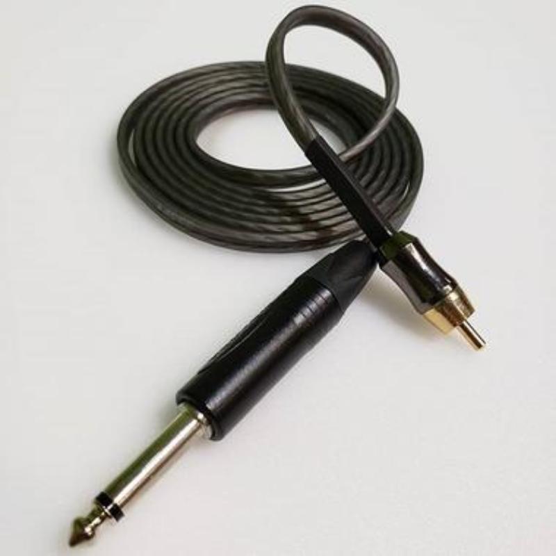 Al Bro Power Cord For Tattoo Machines