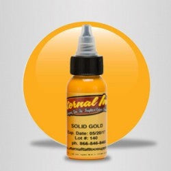 Eternal Solid Gold Tattoo Ink
