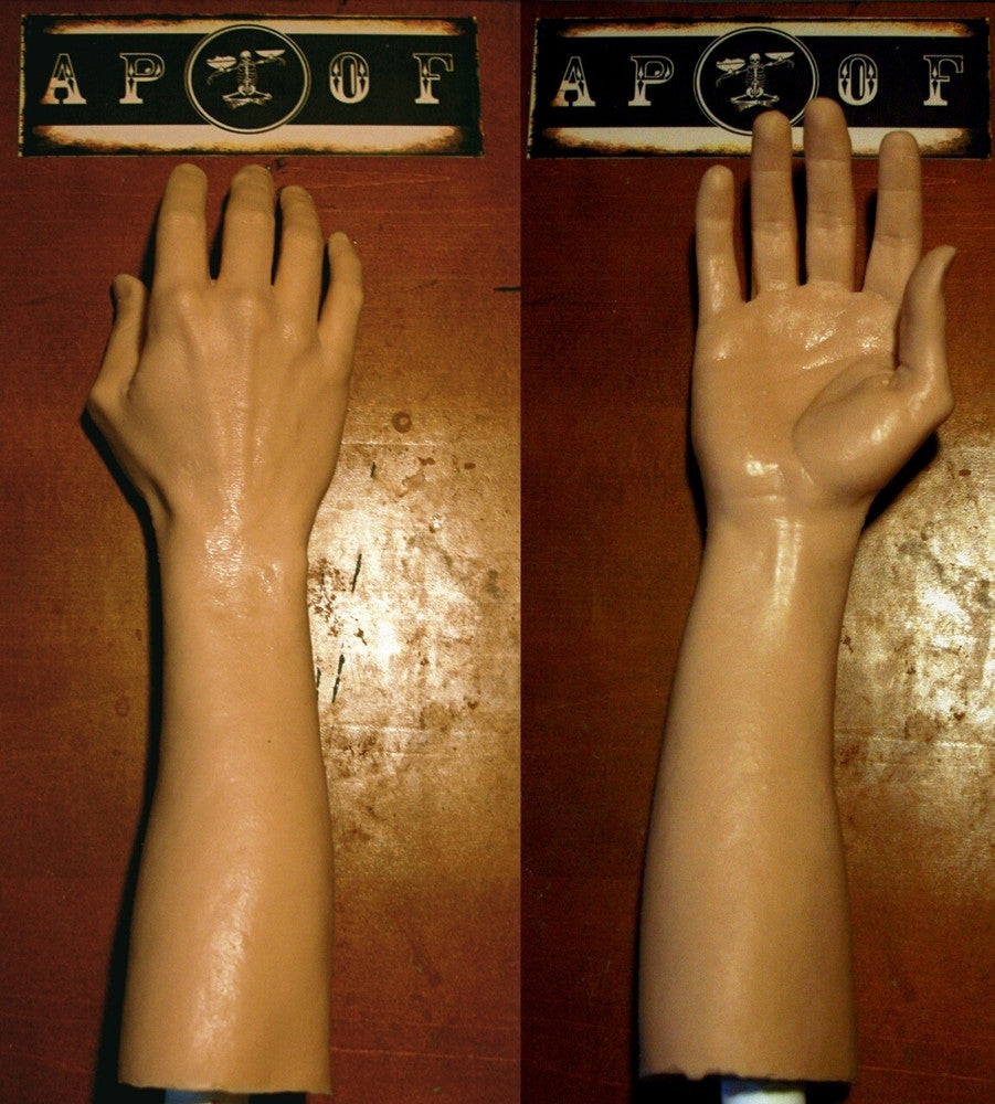 A Pound of Flesh - Arm For Tattoo Practice