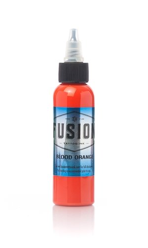 Fusion Blood Orange Tattoo Ink