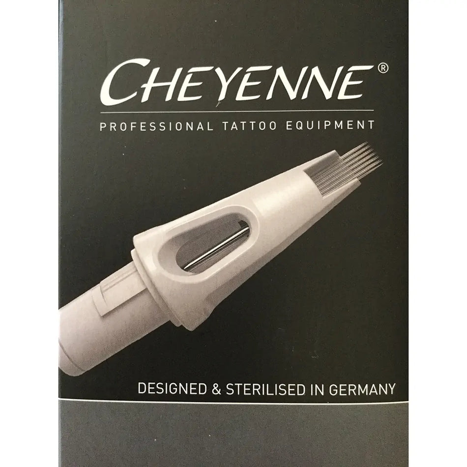 Cheyenne Craft Curved Soft Edge Mag Tattoo Needle