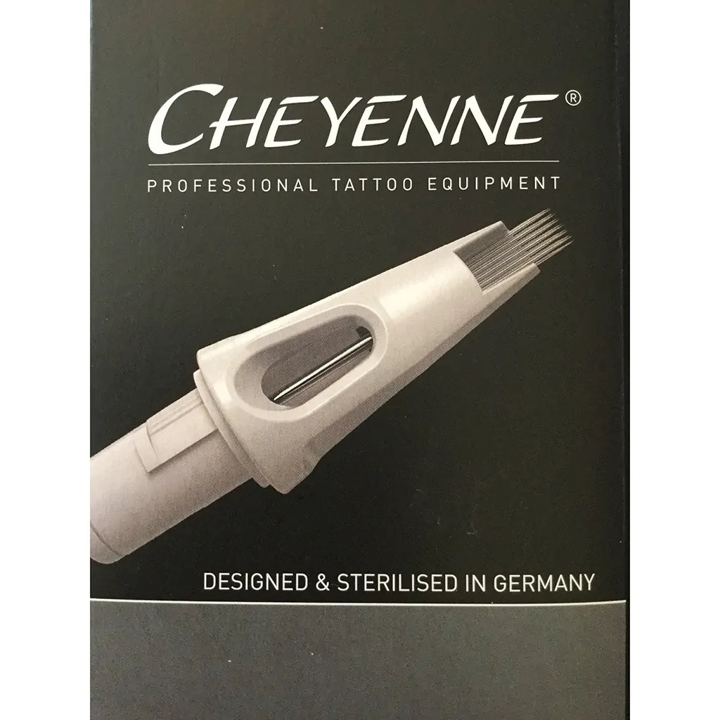 Cheyenne Craft Round Liner/Round Shader Tattoo Needles