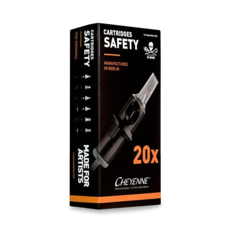 Cheyenne Safety Liners Hawk Needle Cartridges