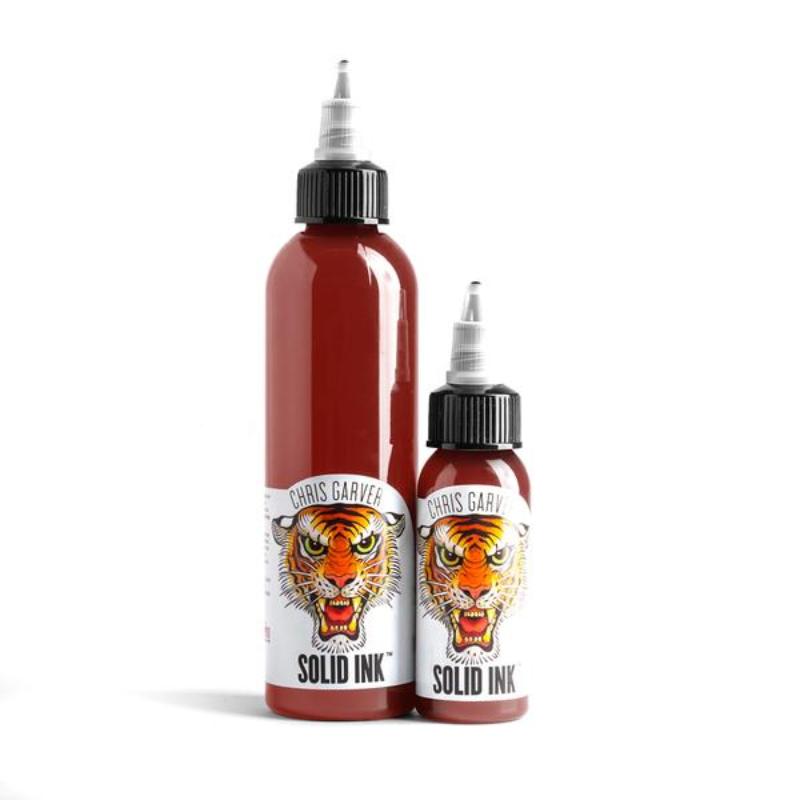 Solid Ink Chris Garver Tiger Blood Tattoo Ink