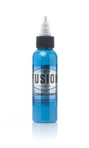 Fusion Cornflower Tattoo Ink