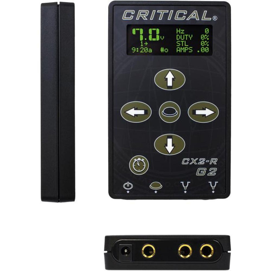 Critical Power CX-2R-G2 Power Supply