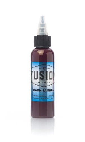 Fusion Dark Sangria Tattoo Ink