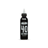 Dynamic Greywash Tattoo Ink No 40 - 4 oz