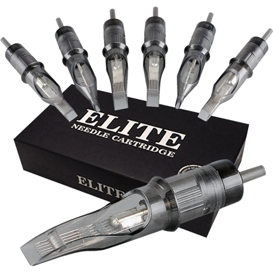 ELITE Liners Tattoo Needle Cartridges