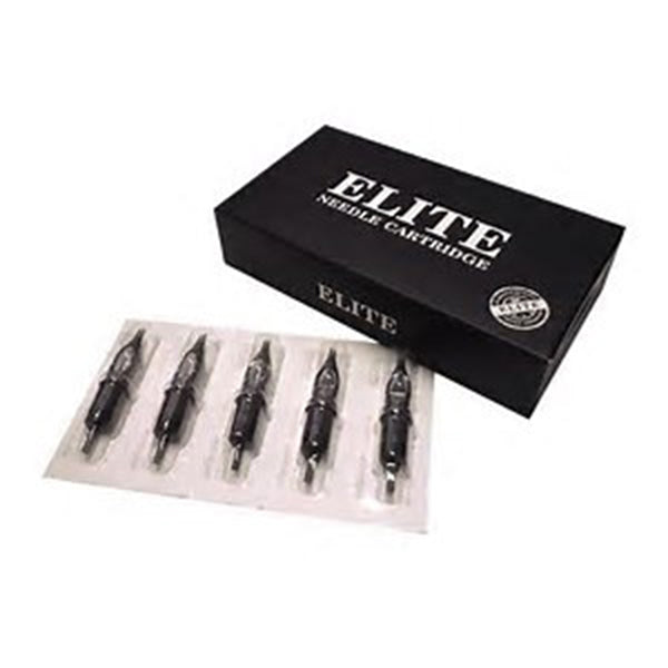 Elite Curved Mags Cartridge Tattoo Needles