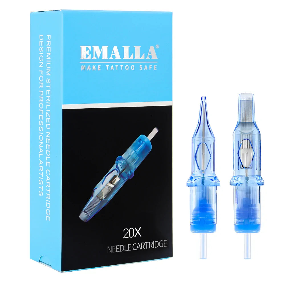 Emalla Eliot Tattoo Cartridge Needle Liners