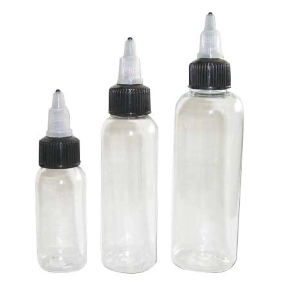 Empty Ink Bottles For Tattoo Ink