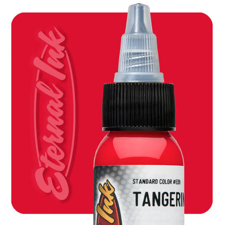 Eternal Tangerine Tattoo Ink