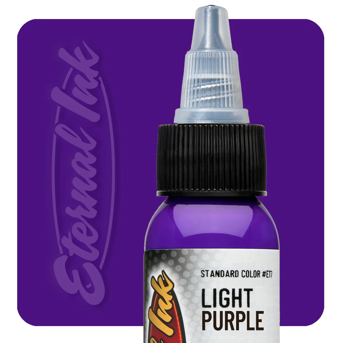Eternal Light Purple Tattoo Ink