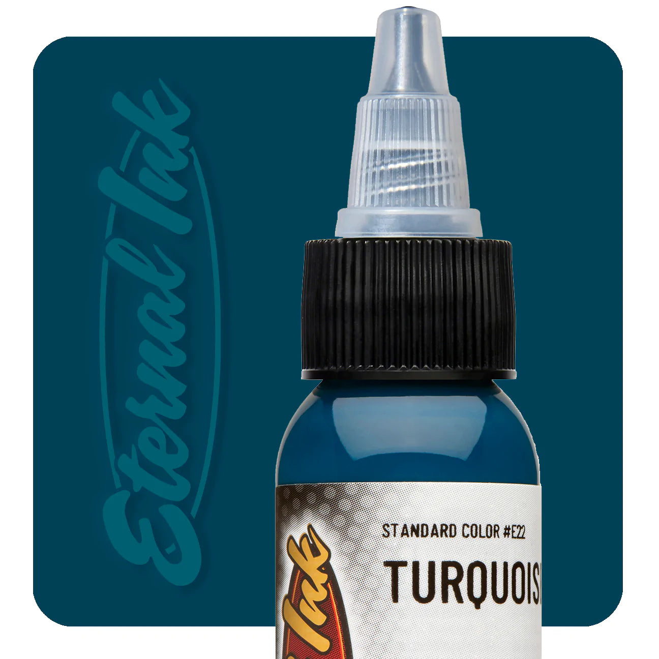 Eternal Turquoise Tattoo Ink