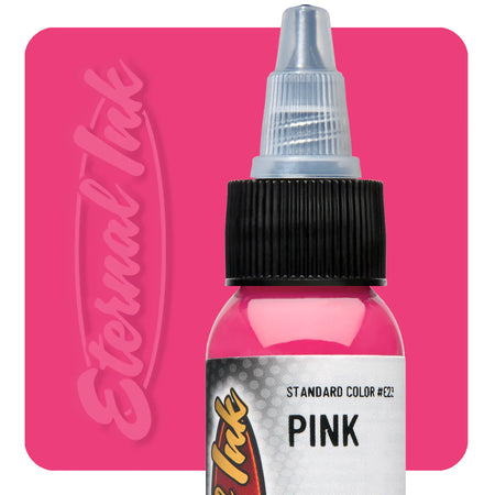 Pink Skin Ink Eternal Pink Tattoo Ink – Vibrant Classic Pink for Pro Artists – SD ...