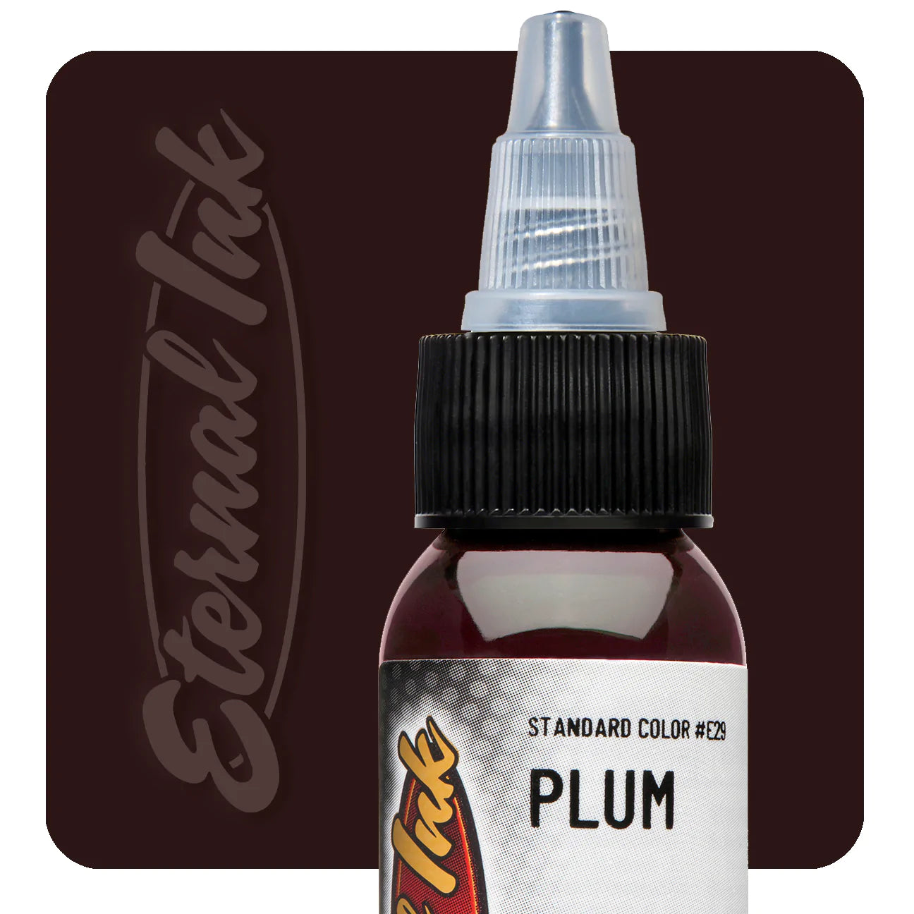 Eternal Plum Tattoo Ink