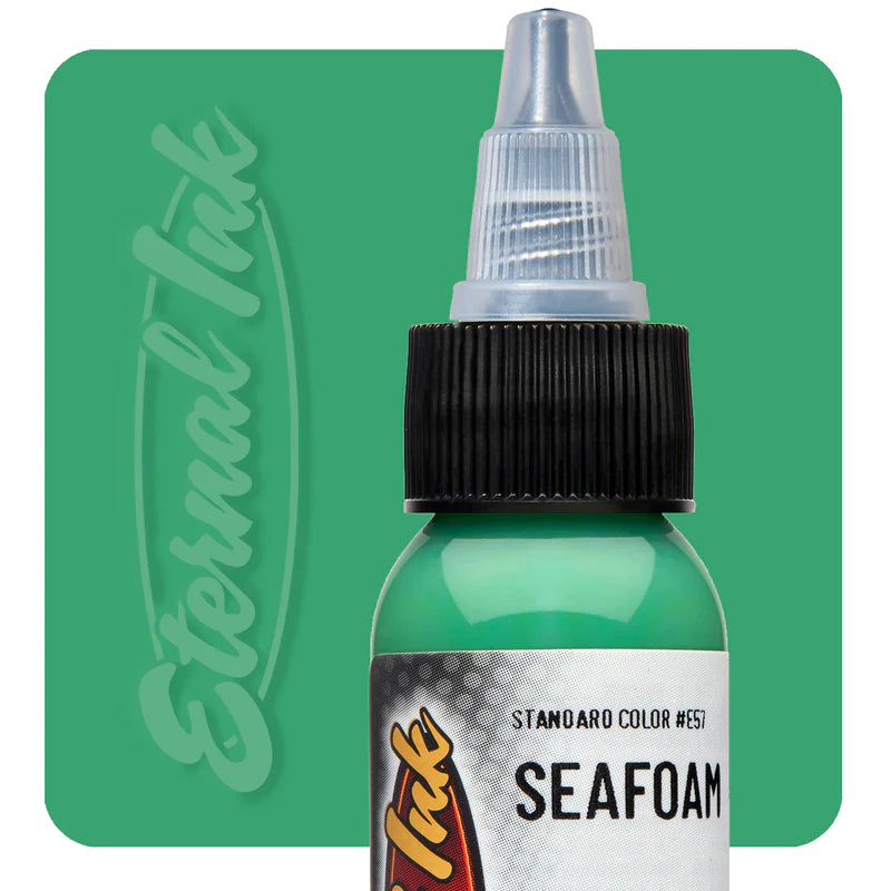 Eternal Seafoam Tattoo Ink