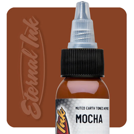 Eternal Mocha Tattoo Ink